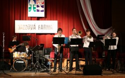 28. 3. 2019 - 31. Večer s Jazzovou farmou